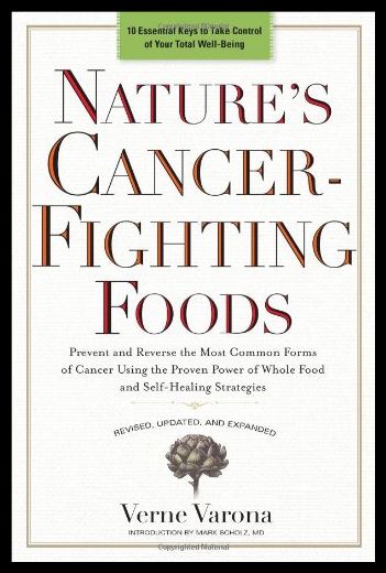 【预售】Nature's Cancer-Fighting Foods: Prevent and Rever