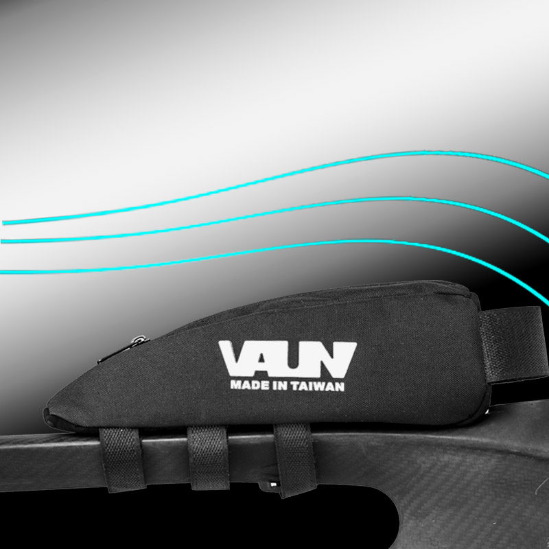 Sacoche pour vélo mixte VAUN - Ref 2220274 Image 5