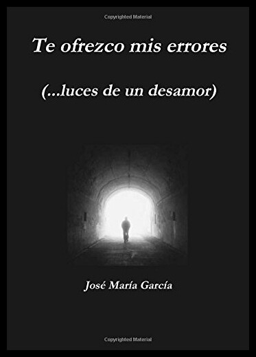 【预售】Te Ofrezco MIS Errores (...Luces de Un Desamor)