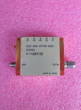 G3H96 2.2-6GHz  7-11GHz 20dB 24dBm 射频微波低噪声放大器
