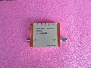 6GHz 11GHz 20dB 射频微波低噪声放大器 G3H96 24dBm 2.2