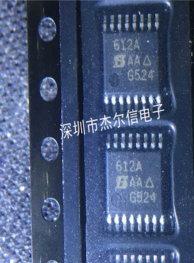 DG612AEQ-T1-E3 DG612AEQ丝印612A SILICONIX SOP16进口原装