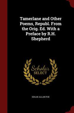 【预售】Tamerlane and Other Poems, Republ. f...