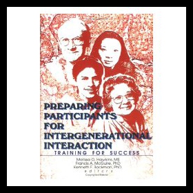 【预售】Preparing Participants for Intergenerational Inte