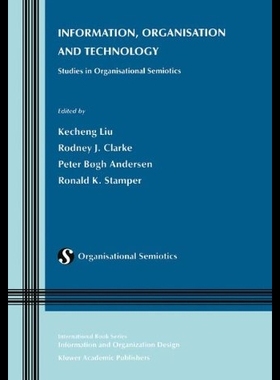 【预售】Information, Organisation and Technolo