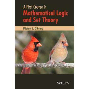 【预售】A First Course in Mathematical Logic...