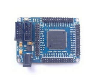 ALTERA FPGA CycloneII EP2C5T144 最小系统 学习板 开发板 促销