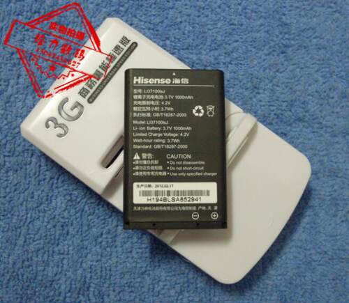 海信LI37100LSJ LI37100WKB E310 C278 HS-T30 E316 手机电池