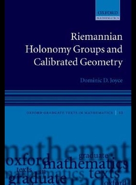【预售】Riemannian Holonomy Groups and Calibrated Geome
