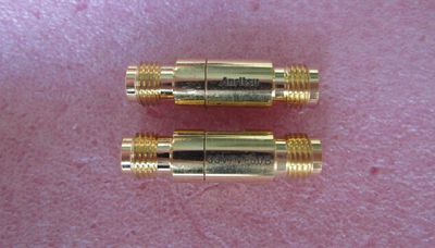 33VFVF50B Anritsu V-V母 DC-70GHz 毫米波精密 校准件同轴转接器