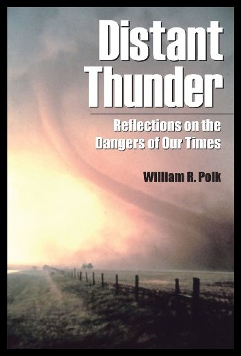 【预售】Distant Thunder: Reflections on the Dangers of Ou