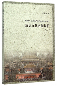 历史文化名城保护/新视野文化遗产保护论丛 正版书籍 木垛图书