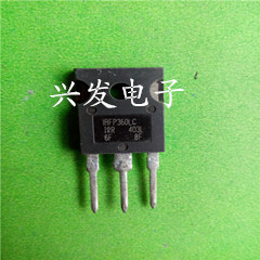 三极管IRFP360LC原装进口拆机检测好