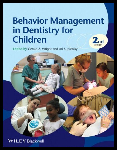 【预售】Behavior Management in Dentistry for Children