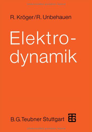 【预售】Elektrodynamik: Einfuhrung Fur Physi...