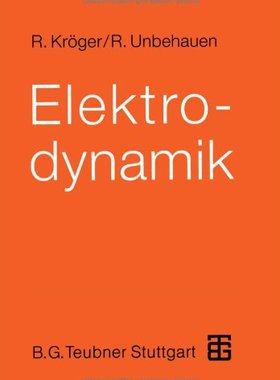 【预售】Elektrodynamik: Einfuhrung Fur Physi...