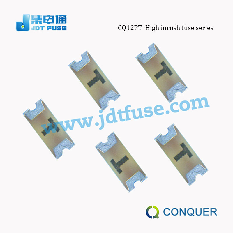 CONQUER/功得1206体积 一次性贴片保险丝CQ12PT.750慢断0.75A/32V