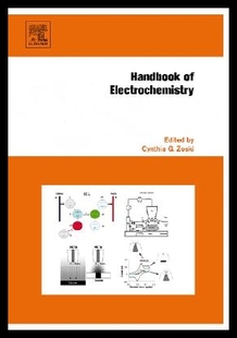 Handbook Electrochemistry 預售
