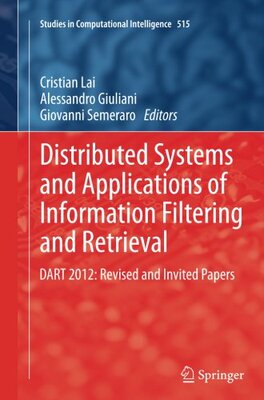 【预订】Distributed Systems and Applications...