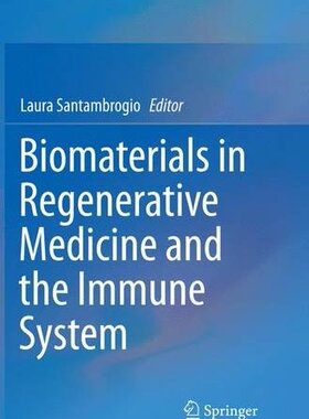 【预订】Biomaterials in Regenerative Medicin...