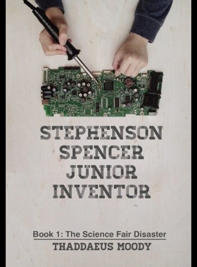 【预售】Stephenson Spencer Junior Inventor: Book 1: The S