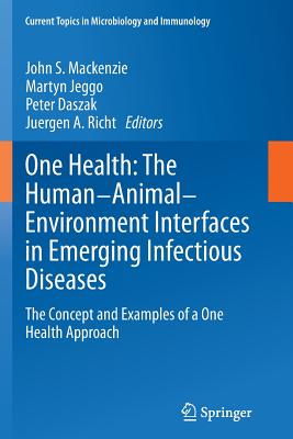 【预订】One Health: The Human-Animal-Environ...