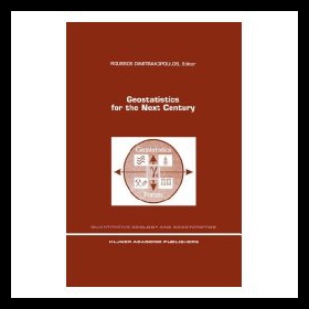 【预售】Geostatistics for the Next Century: An Internatio