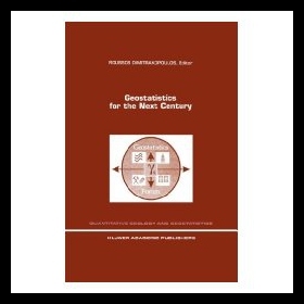 【预售】Geostatistics for the Next Century: An Internatio