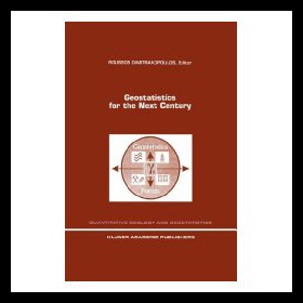 【预售】Geostatistics for the Next Century: An Internatio
