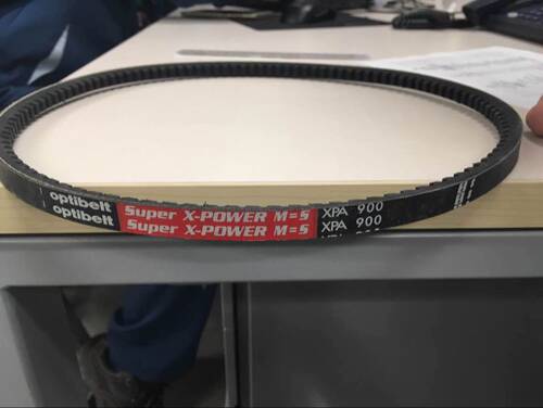 德国欧皮特optibelt super x-power M=S XPA782 XPA800三角皮带