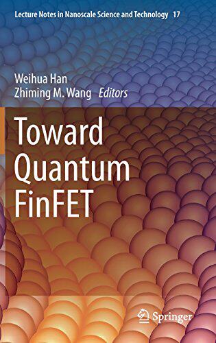 【预订】Toward Quantum FinFET