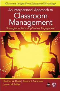 【预售】An Interpersonal Approach to Classroom Management...