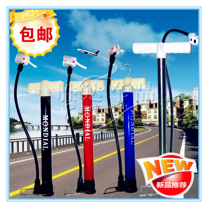 Pompe à vélo - Ref 2389966 Image 1