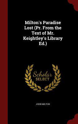 【预售】Milton's Paradise Lost (PR. from the...
