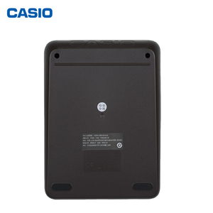Casio/卡西欧 DX-120B计算器大屏12位数太阳能计算机
