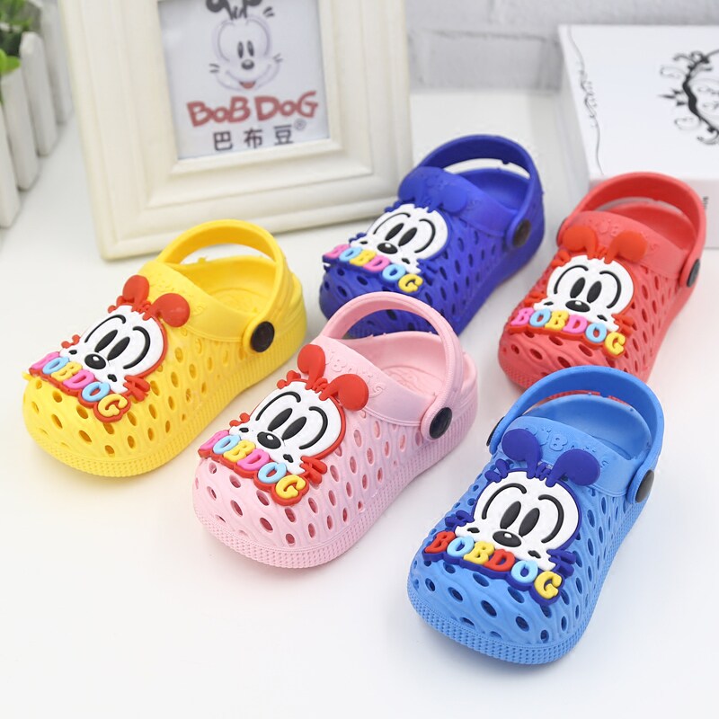 Pantoufles enfants en autre pour été - Ref 987047 Image 1