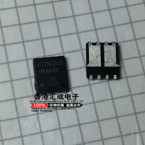 BSC072N03LD-G BSC072N03L TDSON-8全新原装