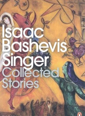 预订 Collected Stories of Isaac Bashevis Singer