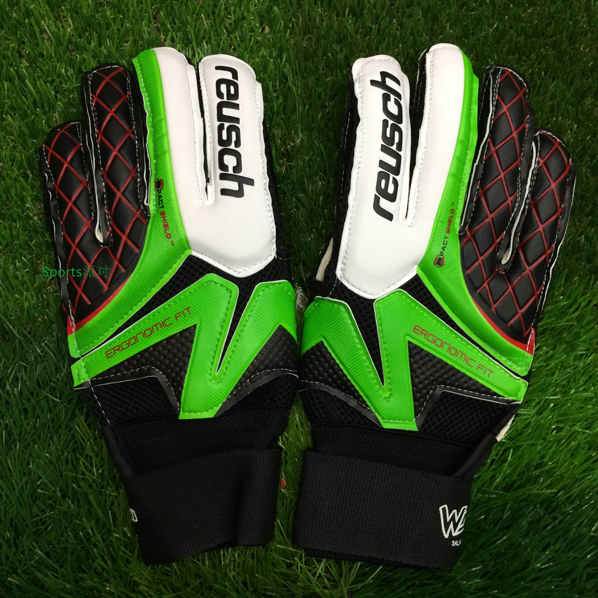Gants de foot - Ref 2595165 Image 1