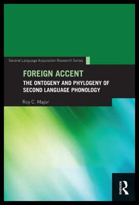 【预售】Foreign Accent: The Ontogeny and Phylogeny of Sec