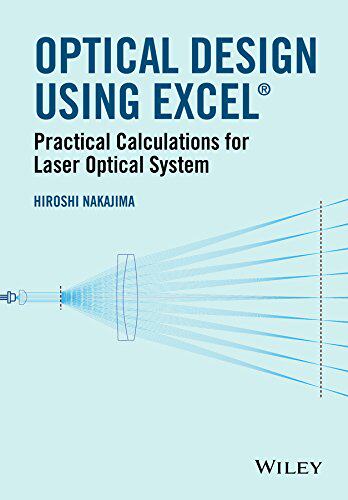【预订】Optical Design Using Excel