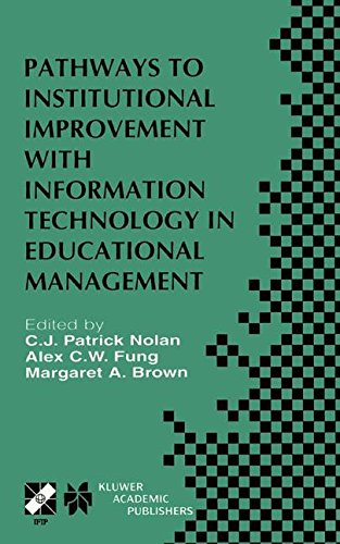 【预售】Pathways to Institutional Improvement with Inf...
