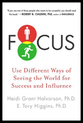 【预售】Focus: Use Different Ways of Seeing the World for