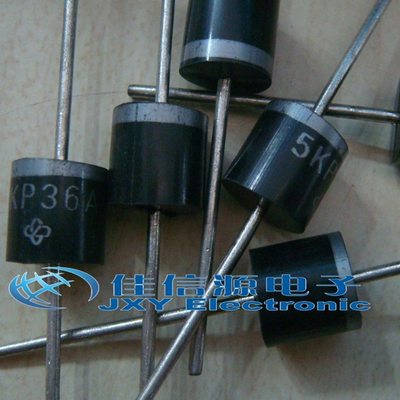 全新 直插 5KP33A P600 单向 TVS瞬态抑制二极管 现货