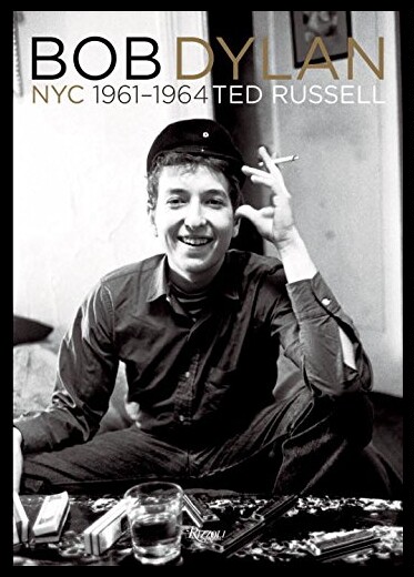 【预售】Bob Dylan: NYC 1961-1964 [978084784503