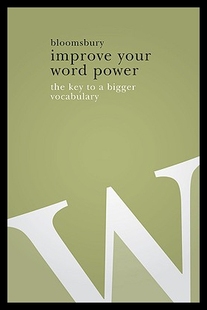 Voca Your The Key Power Improve Word Bigger 预售
