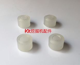滚轮 9滑轮 玻璃滑轮 前挡框滑轮 轨道 挖掘机配件三一SY55