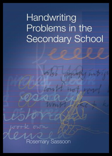 【预售】Handwriting Problems in the Secondary School