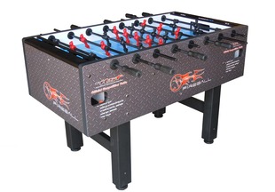 国际大赛专用 soccer 火球桌上足球台 table Fireball foosball