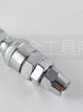 宏达PU管C式快速接头SP20公母头5*8气管快插气动接头